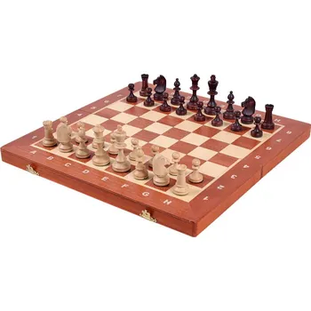 Šachy Wegiel Šachová souprava Tournament 4