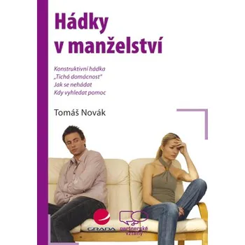 Kniha Hádky v manželství