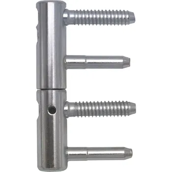 TKZ okenní závěs TRIO 15 DZ PH BZ Povrch: Zinek modrý