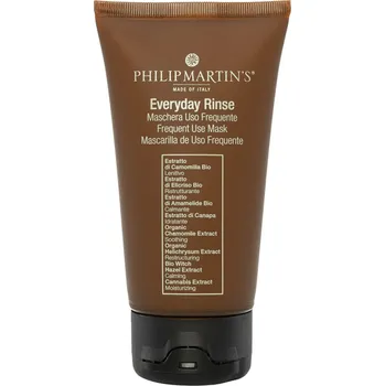 BIO kondicionér pro časté mytí vlasů EVERYDAY RINSE Philip Martin's Obsah: 75 ml