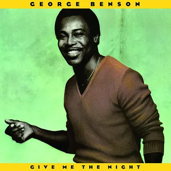 Zahraniční hudba Music On Vinyl GEORGE BENSON - GIVE ME THE NIGHT (180gr. 1-LP Import Jazz / High Quality)
