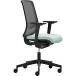 RIM Kancelářská židle VICTORY VI 1415, plast černý