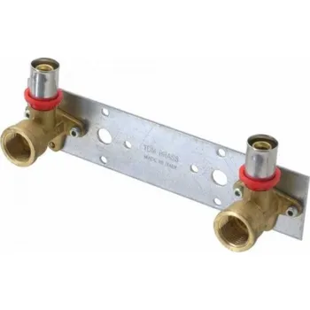 Montážní deska s lisovacím kolenem, D18-1/2"