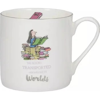 Porcelánový hrnek velký Matilda