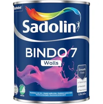 Barva na vlasy Základ barvy Sadolin 7 BC, matný, 0,84l