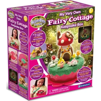 Šperkovnice Brainstorm Pohádková vílí chaloupka