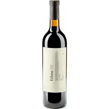 Víno Červené víno - Saperavi Semi-Sweet 2020 - Ethno - gruzínské víno, 0,75l