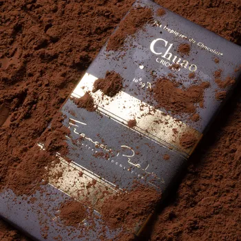 Čokoláda Francois Pralus čokoláda Chuao 75% 100g