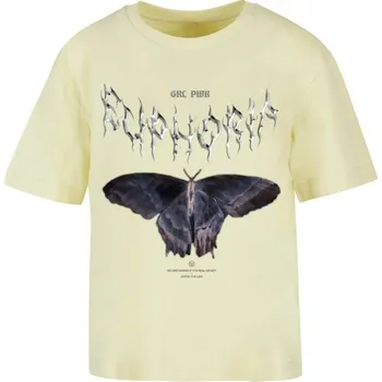 Pánské tričko Euphoria Tee - softyellow 4XL