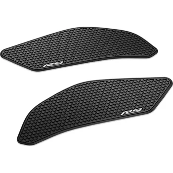 Zavazadlo na motocykl Boční protiskluzové polepy na nádrž Yamaha R9