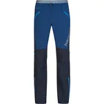 Pánské kalhoty HANNAH KASH PANTS PAGEANT BLUE/ANTHRACITE XXL