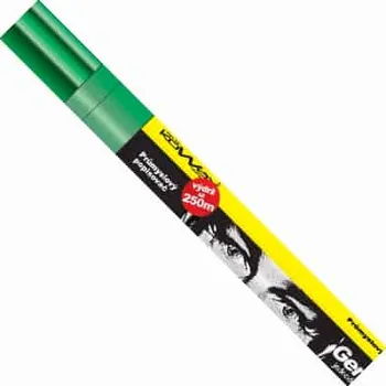 Příslušenství ke svářečce Popisovač průmyslový SPARTUS - různé barvy barva.: zelená