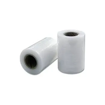 Obalový materiál STRETCH FOLIE mini - průhledná 100mm/150m