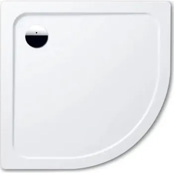Sprchová vanička Kaldewei ARRONDO 870-1 sprchová vanička 90x90 cm, R550, smaltovaná ocel, bez nosiče