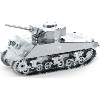 3D puzzle METAL EARTH 3D puzzle Tank M4 Sherman