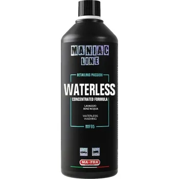 Autošampón Mafra Mytí bez vody WATERLESS Maniac Line MF95, 1000 ml