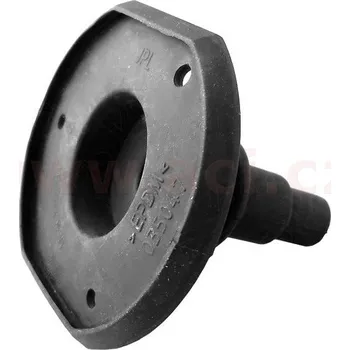 těsnění zásuvky 7 pin s rovnými boky JAEGER, 9908324