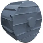 Česká nádrž 8m3 šestikomorový septik k obetonování