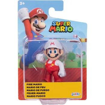 Figurka Super Mario Figurka 6 cm - Wave 49