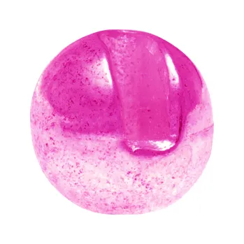 Umělá nástraha Tungstenové kuličky Hends anodizované růžová 2,3 mm, 10 ks