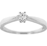 Zlatnictví U Kostela Diamantový prsten 2539W 56 4164-23055936