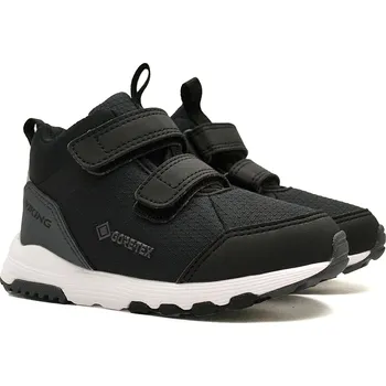 Chlapecké polobotky VIKING ETNE 3-51000 203 Goretex black Velikost: 26