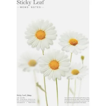 Korekční prostředek Samolepicí záložky Sedmikráska bílá L