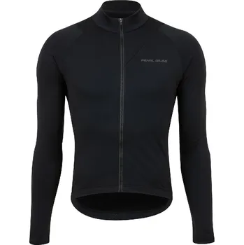 cyklistický dres Pearl Izumi dres P.I.Attack Thermal black Velikost: XL