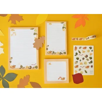 Dárkových balíček Podzim s liškou