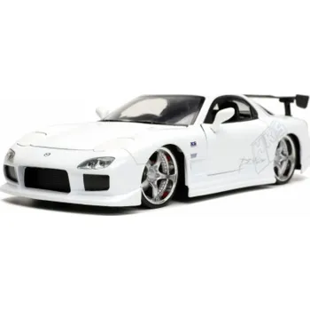 autíčko Jada Fast & Furious 1993 Mazda RX-7 1:24 253203065