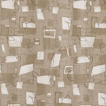 Koberec Metrážový koberec Libra 36, na míru, šíře 4m,5m, hnědá, filc, chodba / předsíň - 1 rok na vrácení + DOPRAVA ZDARMA k Vám i zpět