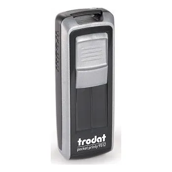 Razítko Razítko TRODAT Pocket Printy 9511 - vč. štočku