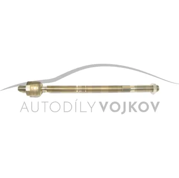 Čep řízení Axiální kloub táhla řízení DELPHI DFTA1905 Audi Q2 (GA) 2.0 TDI