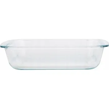 Mísa 3,0 l čtverc., 32 x 28,5 x 6 cm, var.sklo,zapék. ARIZONA