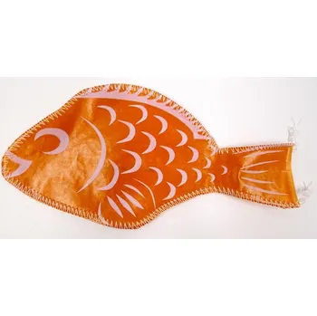 Vánoční dekorace UNIVERZAL obal Vánoční KAPR 140 x 250 mm Hnědá