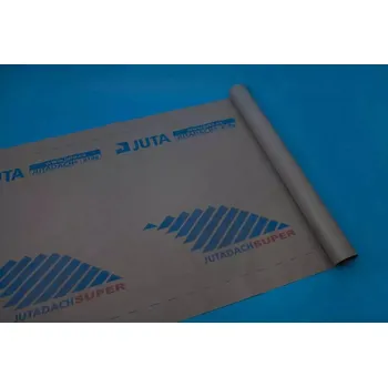 Stavební fólie JUTA JUTADACH 210g Super 2AP s 2 aplikačními páskami