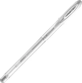 UNI SIGNO gelový roller 0,7mm, bílý