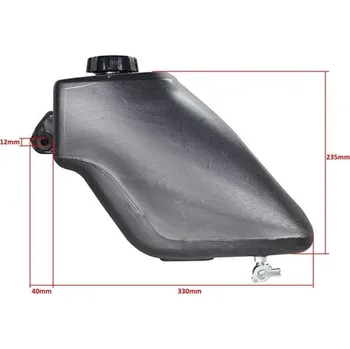 Dětská tříkolka Nádrž čtyřkolka 110cc 125cc 150cc 250cc