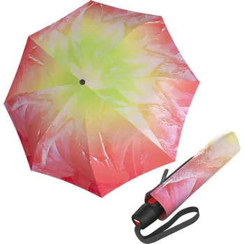 Deštník Knirps T .200 medium duomatic art sun elegantní plně automatický deštník