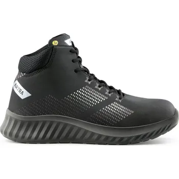 Pánská treková obuv ARTRA Obuv AROSERIO 750 616560 O2 FO SRC ESD, kotník AROSERIO 750 616560 O2 FO SRC ESD/47 Černá/šedá 47