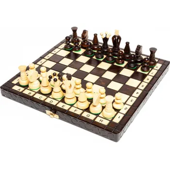 Šachy Madon Šachová souprava Královská malá