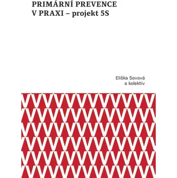 Kniha Primární prevence v praxi – projekt 5S