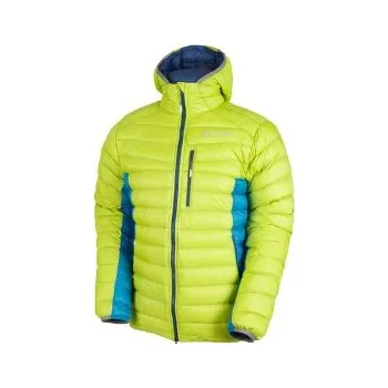 Sir Joseph ATOL HOODED MeN II limet/turquoise žlutá XXL