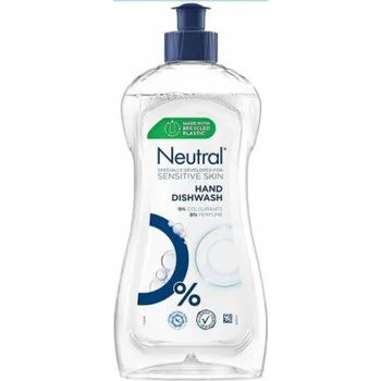 Mycí prostředek Mycí prostředek na nádobí NEUTRAL SENSITIVE, 500 ml