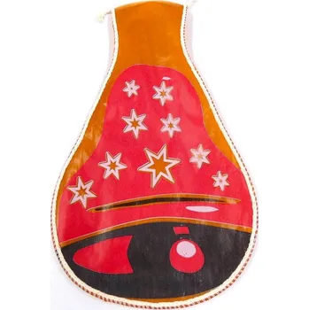 Vánoce Uditelný obal Vánoční ZVONEČEK, šitý, na 0,5 kg