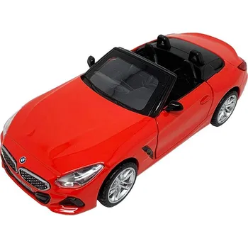 autíčko Kovový model - 1:30 BMW Z4 M40i