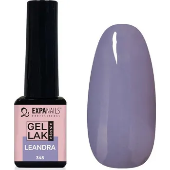 Umělé nehty UV/LED Gel lak - Leandra 5 ml
