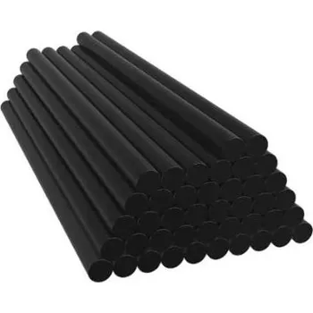 Tavná pistole Lepící tyčinky do tavné pistole 11x200mm, 1kg, 46ks, Kraft&Dele KD11260