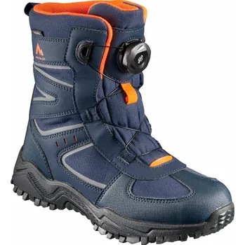 Pánská obuv McKINLEY Snowstorm Speed AQX zimní boty - 0 - modrá - 39