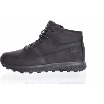 Pánské tenisky Pánská kotníková obuv Larvik Hemp Biosole TrueBlack značky Icebug Velikost: 42, barva: trueblack